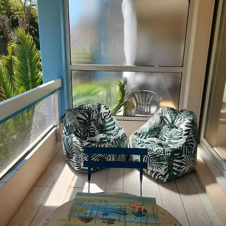 T2 A - Proche Du Casino, Centre-ville, D'eyrac, Parking Et Balcon - Fr-1-319-510 Daire Arcachon