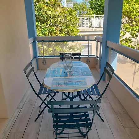 T2 A - Proche Du Casino, Centre-ville, D'eyrac, Parking Et Balcon - Fr-1-319-510 Apartman Arcachon