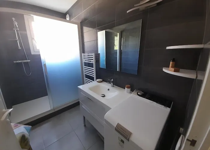 T2 A - Proche Du Casino, Centre-ville, D'eyrac, Parking Et Balcon - Fr-1-319-510 Аркашон